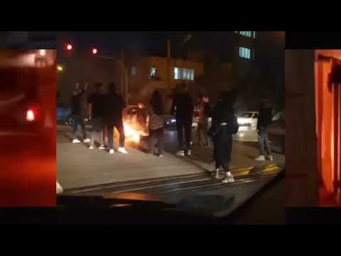 نبرد خواننده مهتاب آرین ترانه سرا علی رضا جعفری آزادی Alireza Jaffari 