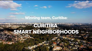 Meet the Climate Smart Cities Challenge Winning Team for Curitiba