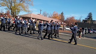 Ellensburg Veteran's Day Parade 2025