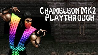 Mortal Kombat Project / Chameleon MK2 Playthrough