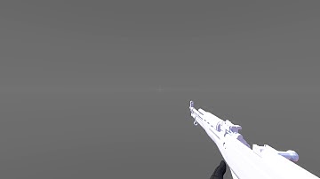 SKS Reload Animation