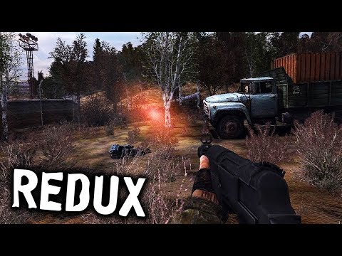 STALKER АПОКАЛИПСИС REDUX. ЛАМПОВЫЙ СТРИМ. - STALKER АПОКАЛИПСИС REDUX. ЛАМПОВЫЙ СТРИМ.