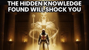 Templar Hidden Truths: The Encounter with Anunnakis Revealed | History to Relax