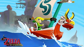 TLOZ THE COMPLETE SAGA: ZELDA WINDWAKER HD TRAILER