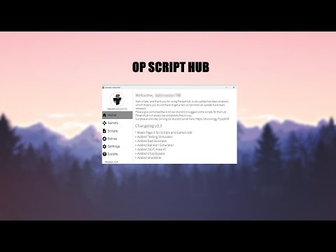 Potato Hub Showcase The Best Script Hub Youtube - roblox op script for roblox potato hub potatoes games
