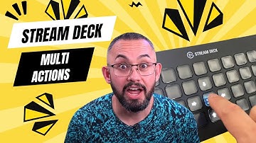 Beast Mode Macros - Elgato Stream Deck Multi Actions!
