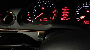 Ауди А6 С6 как поменять время и дату ( AUDI A6 how to change the time and date)