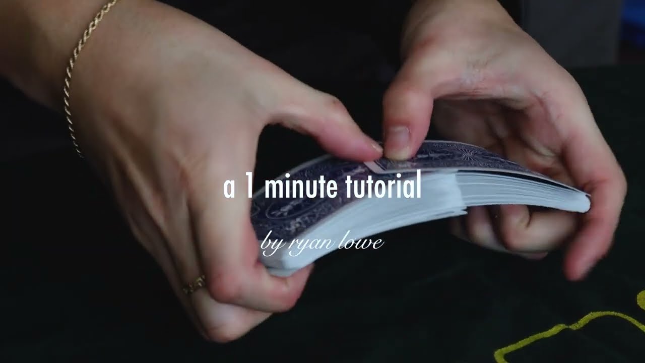 1 Minute Tutorial GBDA202