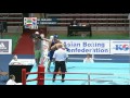 Super Heavyweight Semi Finals 1 (Session 2) - ASBC Asian Champs 2011