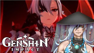 Father's Story Quest :D | Genshin Impact