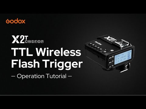 Godox: X2T TTL