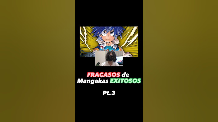 FRACASOS de Mangakas Exitosos ❌ Pt.3