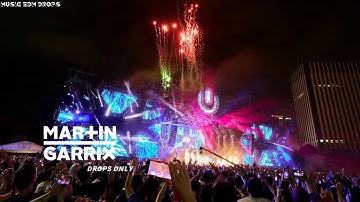 Martin Garrix @Ultra Japan 2025 - Drops Only (4K60FPS)