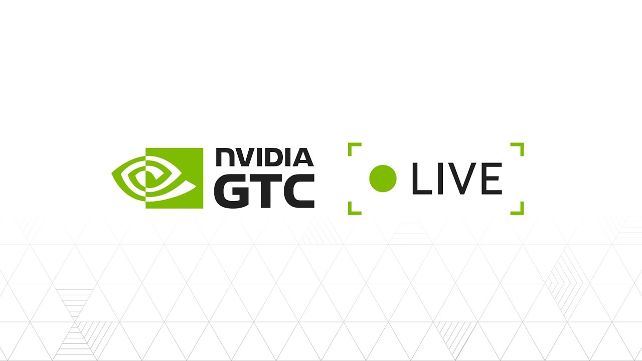 NVIDIA GTC 2026 в прямом эфире: Игровое время начинается здесь!