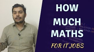 Famous How Much Maths For IT Jobs Like UI/UX, Machine Learning, DevOps Or Programming Wealth