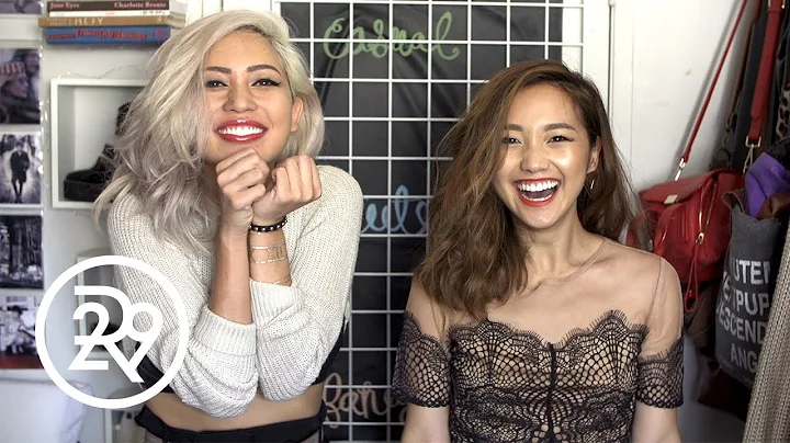 Amy Pham Closet Tour | Hang Time With Jenn Im | Re...