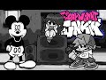 Friday night funkin  vs mickey mouseavi full week  cutscenes  fnf mods hard