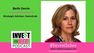 Ep. 298 Entrepreneurship Takes a Village with Beth Devin, Hearst Labs