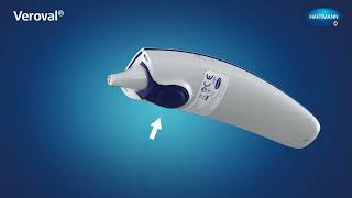 Veroval Fever Protective Cap Video