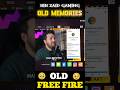 Free fire old player in 2018  shorts oldfreefire