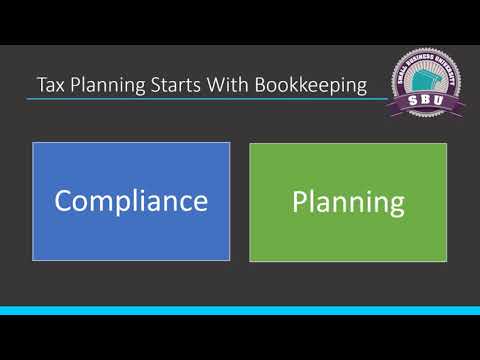 tax planning 101 become a tax planner pro tax planner pro