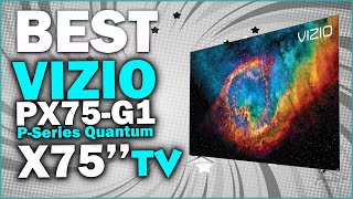 ✅ 13 VIZIO PX75 G1 P Series Quantum X 75” Class 74 5 Diag  4K HDR Smart TV | Your Best Deal by Your Best Deal 6 views 4 weeks ago 1 minute, 52 seconds