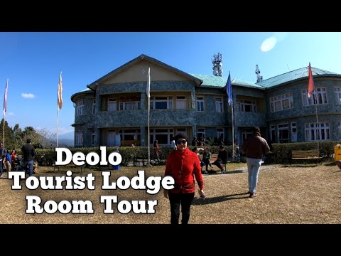 how to book deolo tourist lodge online