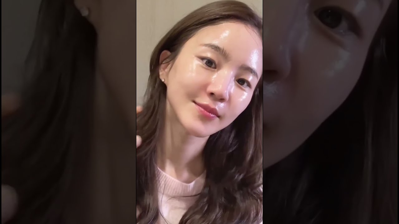 Grean Tea Sheet Mask At Home | Diy sheet mask for healthy glowing skin