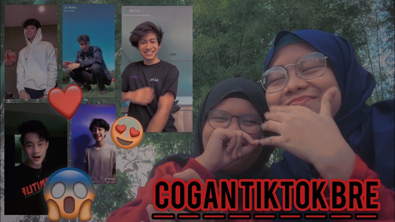 REACT COGAN TIKTOK !! MALAH NGAKAKK - YouTube