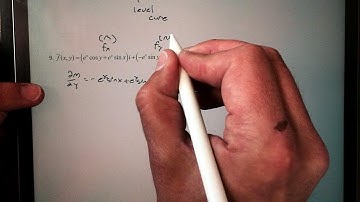 Vector Fields Day 2 Finding a Potential Function Part 2