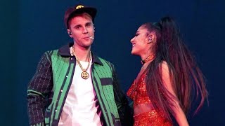 Justin Bieber & Ariana Grande - Sorry Live Coachella 2019 ( regresa después de 2 años de descanso )