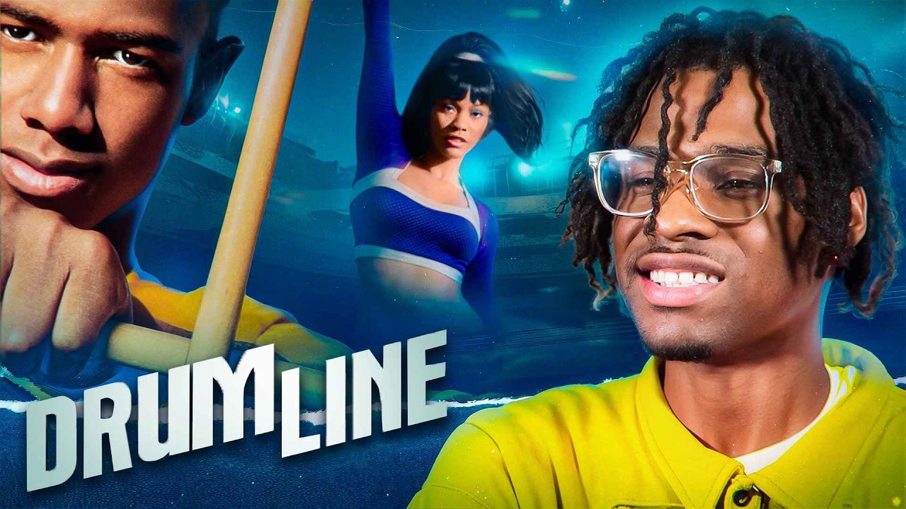 FIRST TIME WATCHING *DRUMLINE* & Its WAY TOO GOOD! (Movie Reaction)