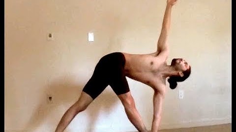 traditional vinyasa