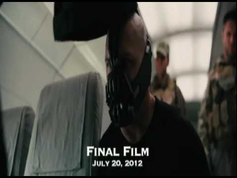 Bane Didn T Always Sound Like A Bond Villain FilmsThatRock Com