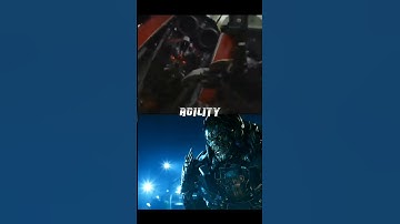 Lockdown Bayverse Aoe Vs Blitzwing Knightverse Part 11 #transformers #shorts