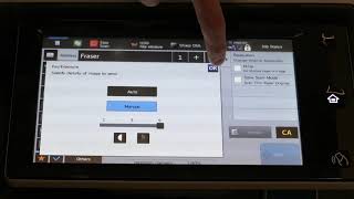 How to Send a Fax With Your Sharp MFP