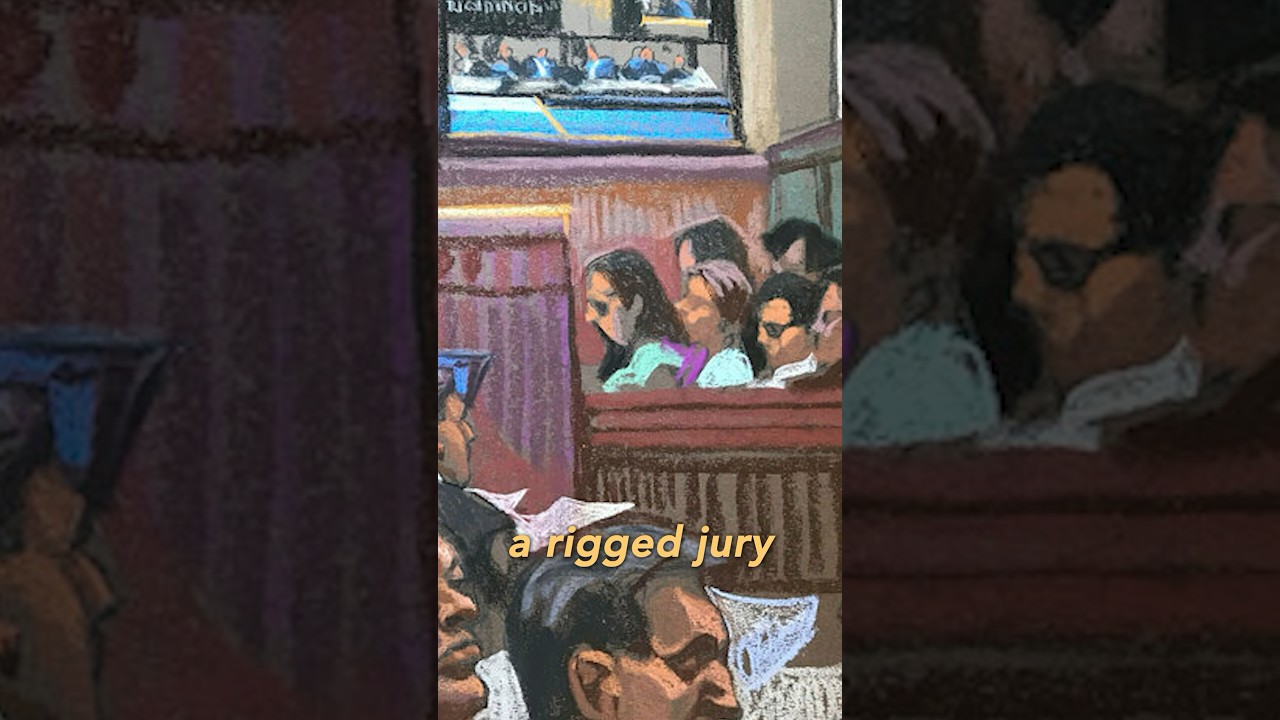 🚨Trump Verdict REVERSED?! Mistrial Imminent