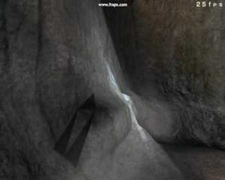 New Quake 4 map test