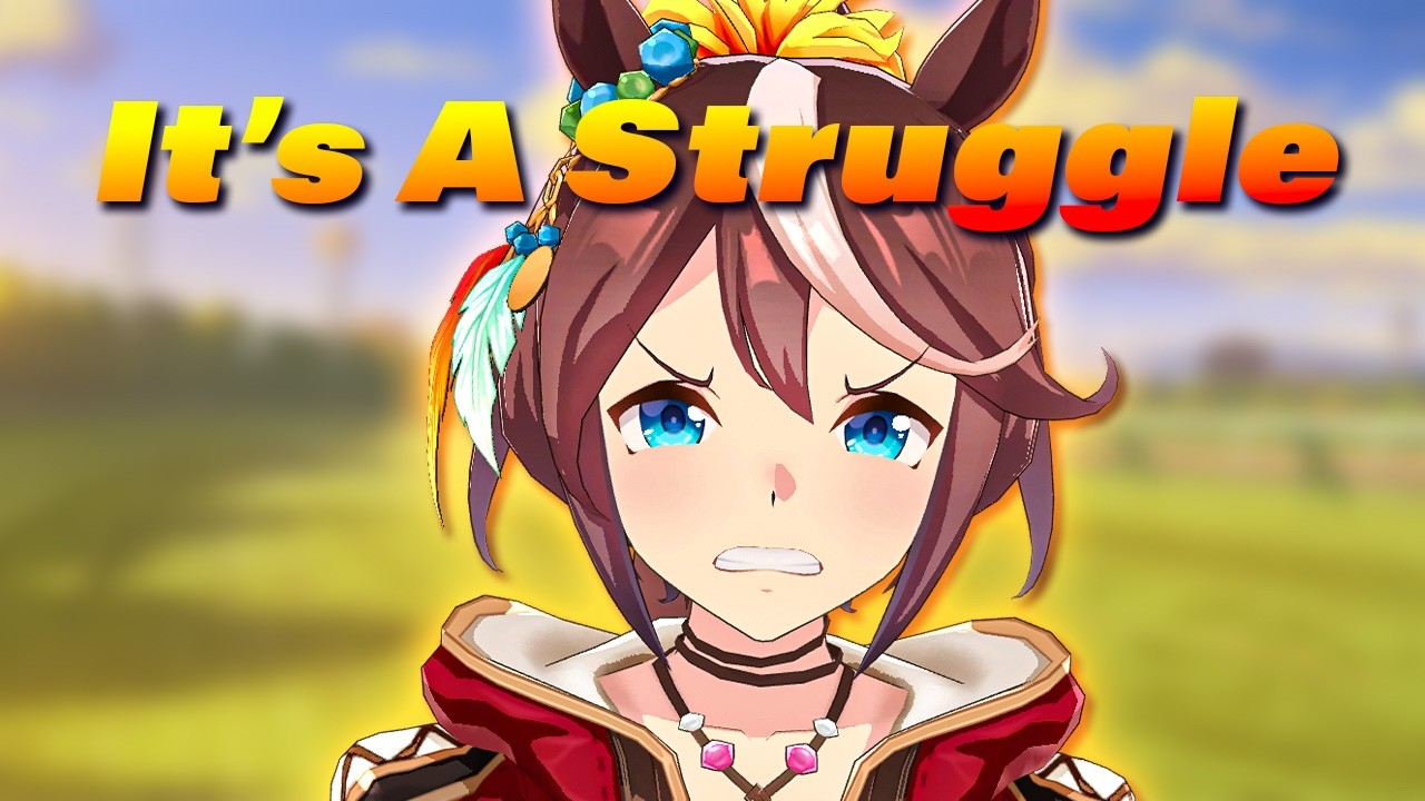 How Good Is Anime Teio For the Sagittarius Cup? | Umamusume: Pretty Derby