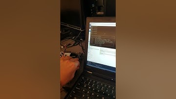 Quadrature Encoder Data Recording