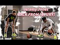 Jeremy Jones From House DOES NOT MISS!! BACK FROM INJURY! | Ryan Razooky