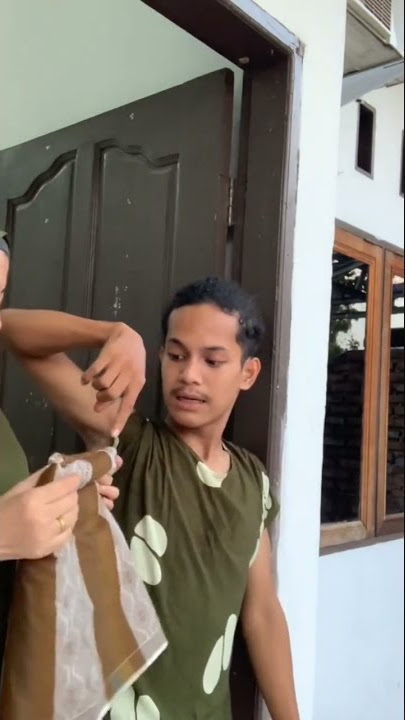 dikasih ketiak sama aleh #alehalehkhasmedan