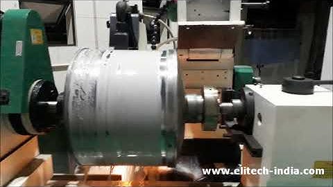 Cylindrical Grinding Machine - Heavy Duty