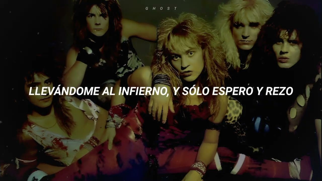 Tokyo Blade; If Heaven Is Hell (Sub.español) (Subtitulado) - YouTube