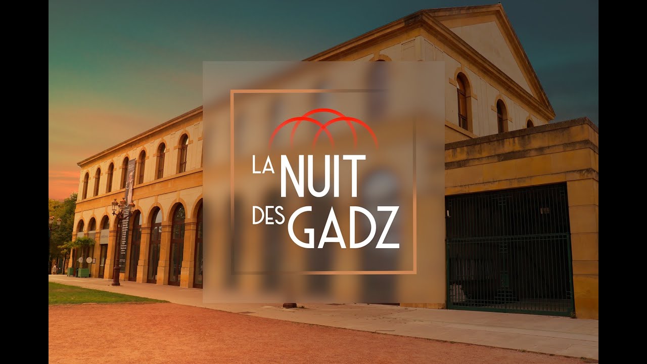 La Nuit des Gadz 2019 - Trailer - YouTube