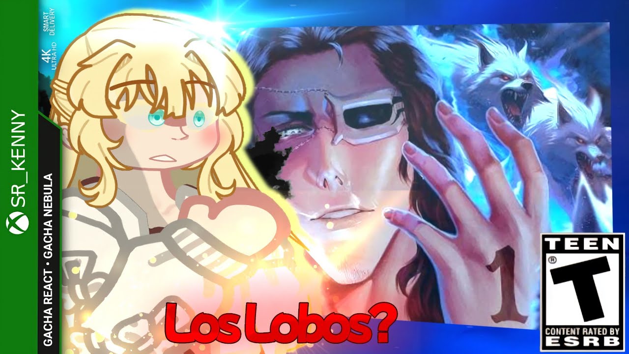 🇧🇷🇪🇸🇺🇸The Novel Extra (Remake) React: Los Lobos (Coyote Starrk)-@M4rkim-[As]-Gc