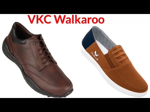 vkc walkaroo casual shoes