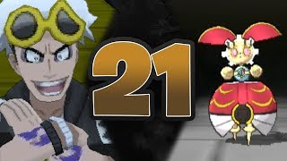 THE PROBLEM WITH TRIALS! | Pokémon Sun Randomizer Nuzlocke: Part 21! (TheSilverSlasher)