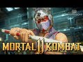 Nightwolf Takes His Anger Out By Showing Mercy To Opponent! - Mortal Kombat 11: 