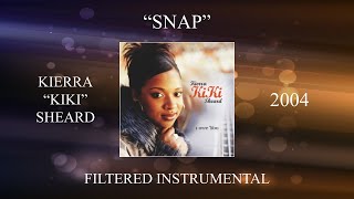 Watch Kierra Sheard Snap video